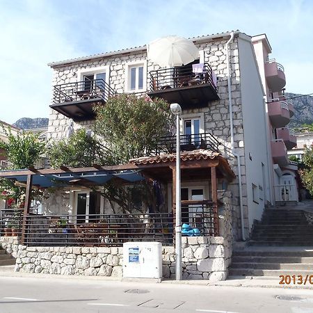 Apartments Mirela กราดัซ ภายนอก รูปภาพ