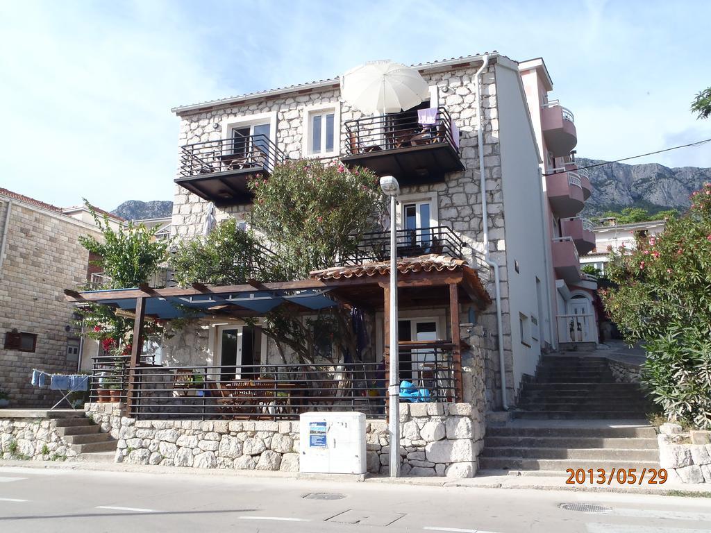 Apartments Mirela กราดัซ ภายนอก รูปภาพ