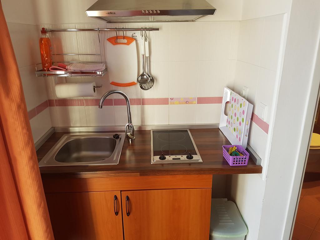 Apartments Mirela กราดัซ ภายนอก รูปภาพ