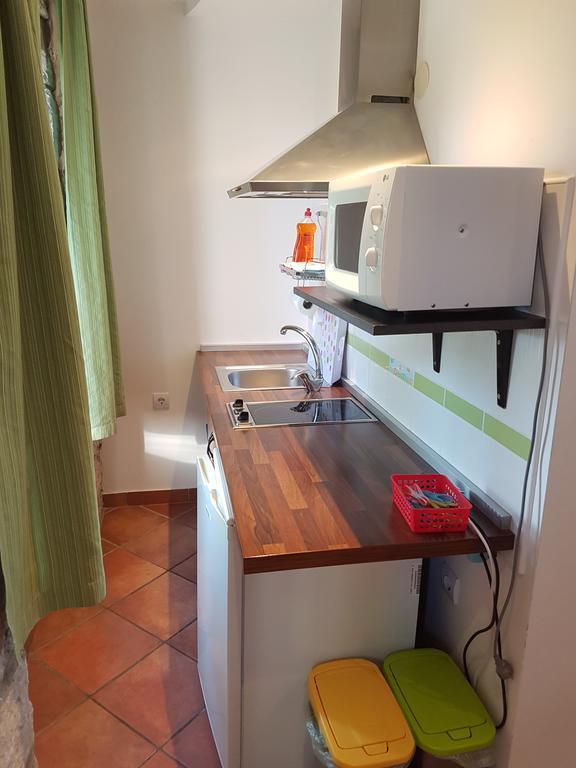 Apartments Mirela กราดัซ ภายนอก รูปภาพ