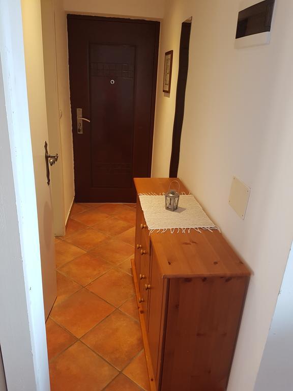 Apartments Mirela กราดัซ ภายนอก รูปภาพ